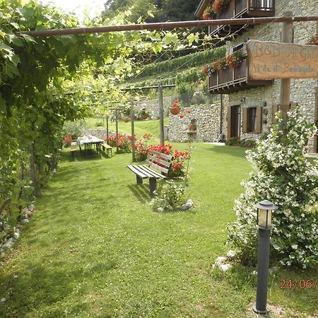 B&B Al Ghiro Villa Lagarina Екстериор снимка