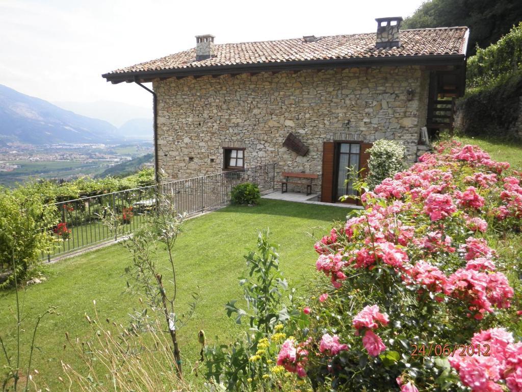 B&B Al Ghiro Villa Lagarina Стая снимка