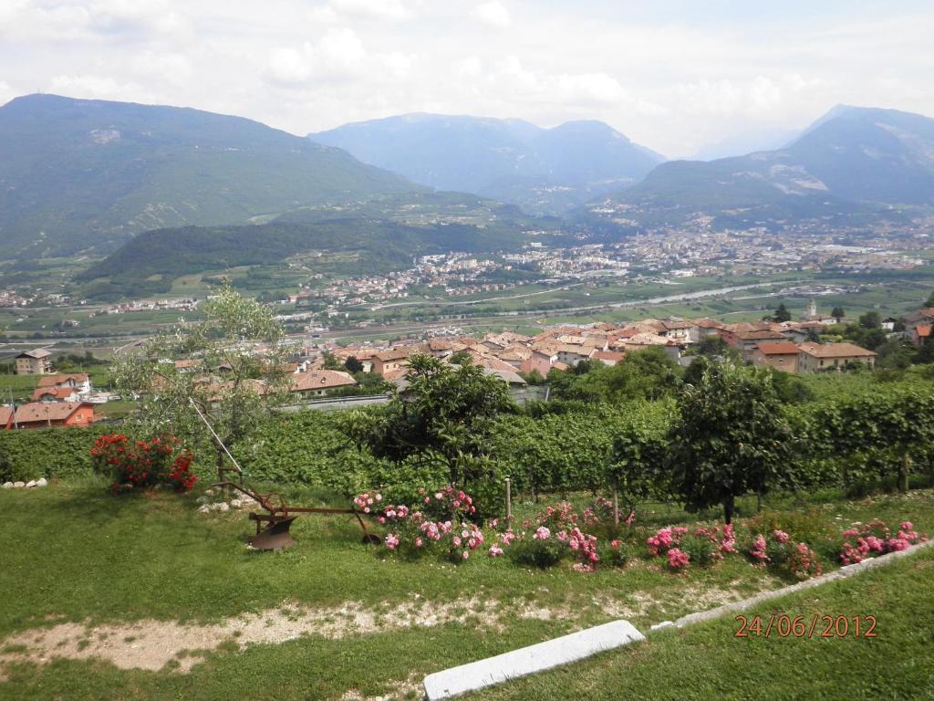 B&B Al Ghiro Villa Lagarina Стая снимка