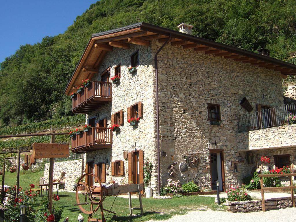B&B Al Ghiro Villa Lagarina Екстериор снимка