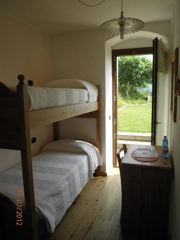 B&B Al Ghiro Villa Lagarina Стая снимка