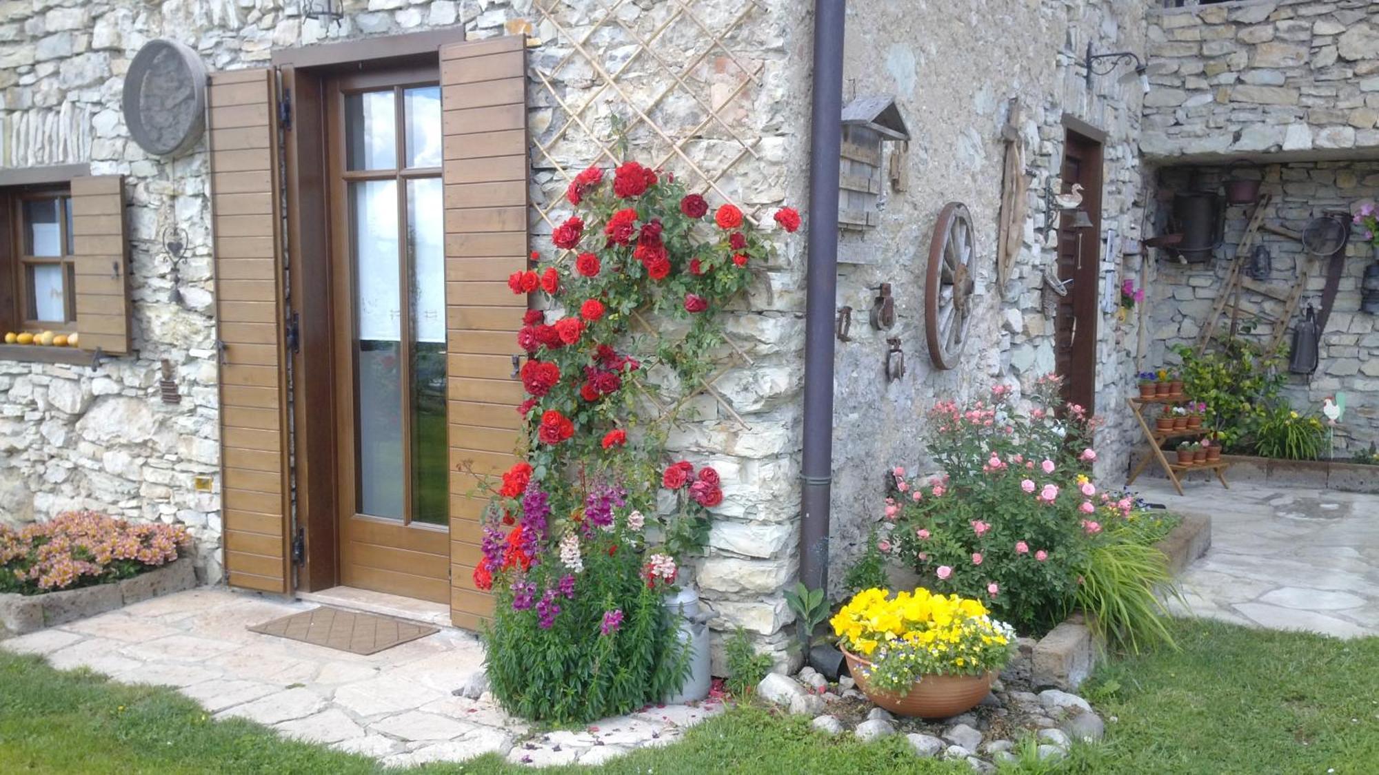 B&B Al Ghiro Villa Lagarina Екстериор снимка