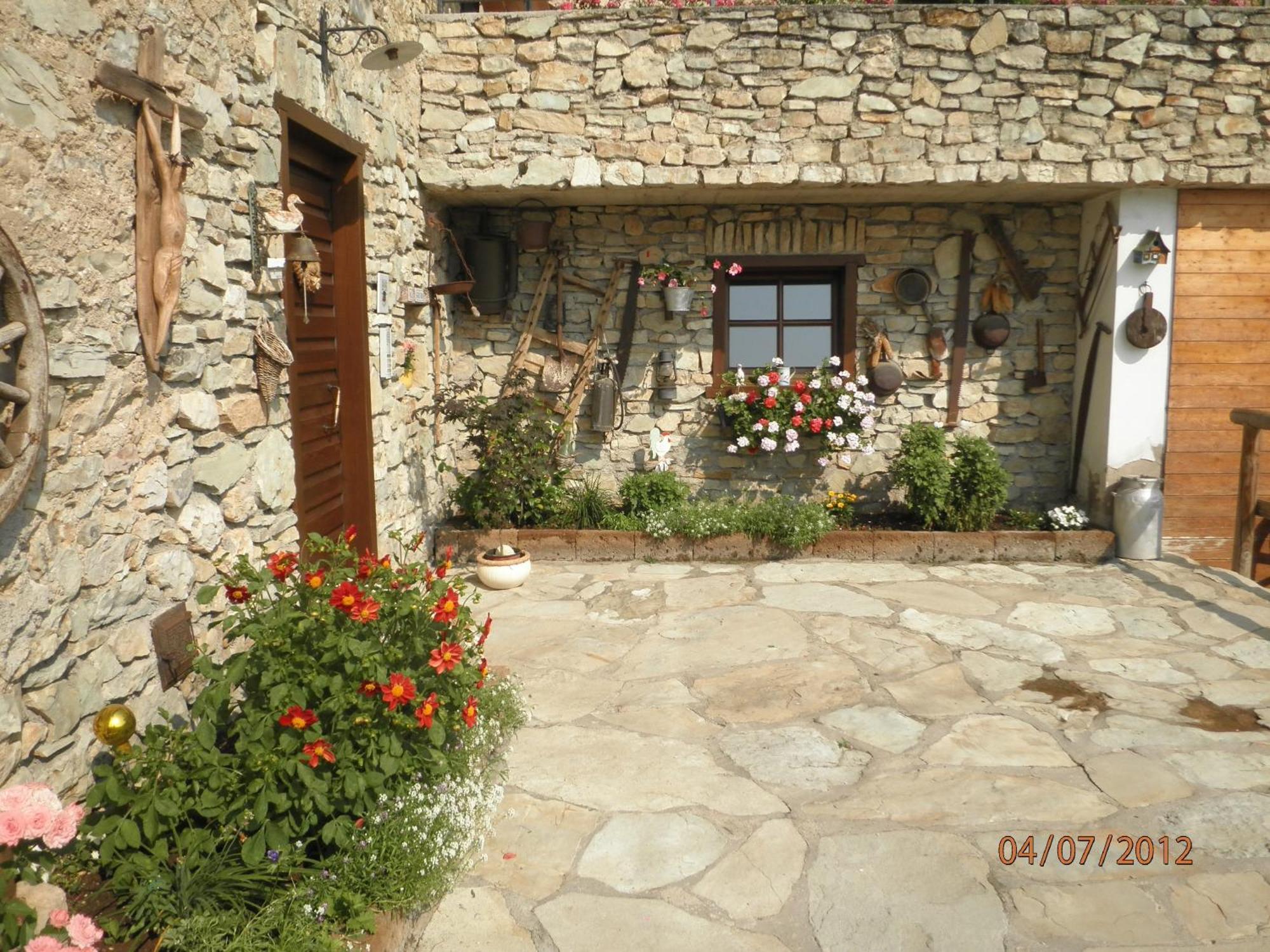 B&B Al Ghiro Villa Lagarina Екстериор снимка
