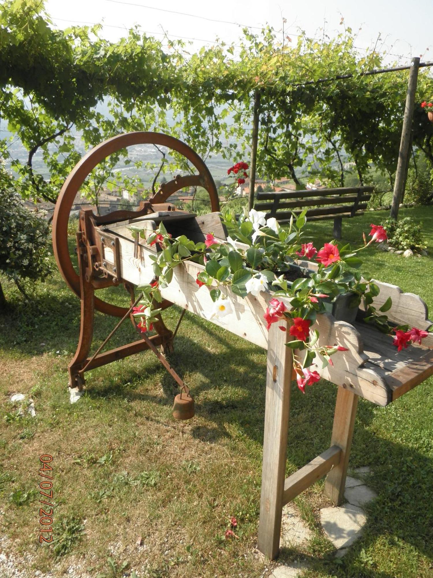 B&B Al Ghiro Villa Lagarina Екстериор снимка