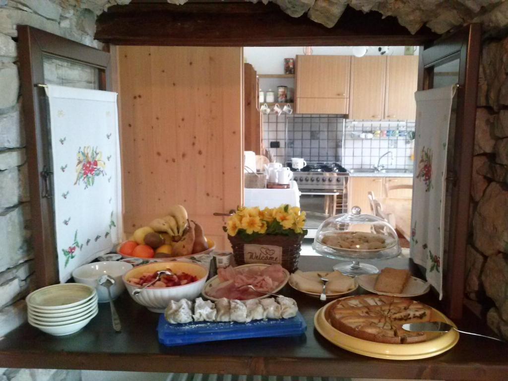 B&B Al Ghiro Villa Lagarina Екстериор снимка