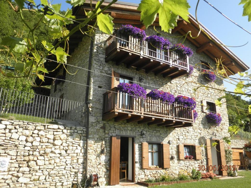 B&B Al Ghiro Villa Lagarina Екстериор снимка