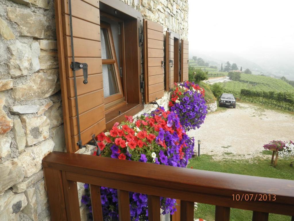 B&B Al Ghiro Villa Lagarina Стая снимка