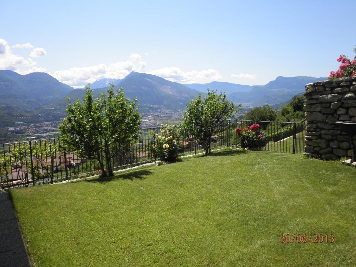 B&B Al Ghiro Villa Lagarina Стая снимка